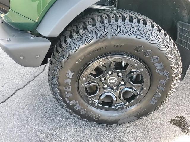 used 2023 Ford Bronco car, priced at $47,995