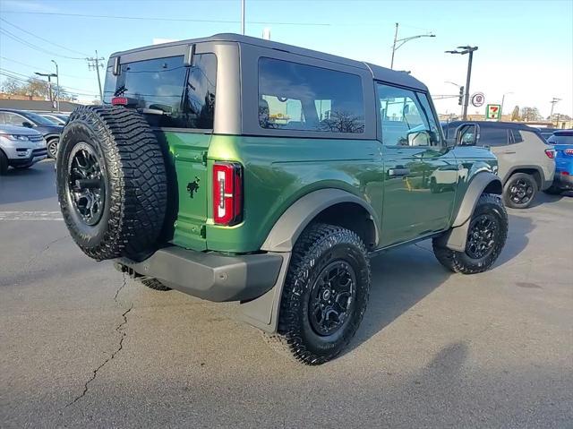 used 2023 Ford Bronco car, priced at $47,995