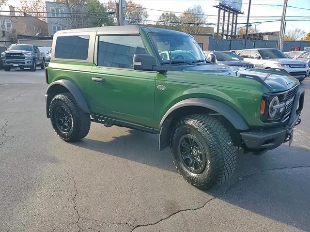 used 2023 Ford Bronco car, priced at $47,995