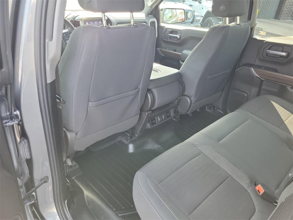 used 2019 Chevrolet Silverado 1500 car, priced at $30,000