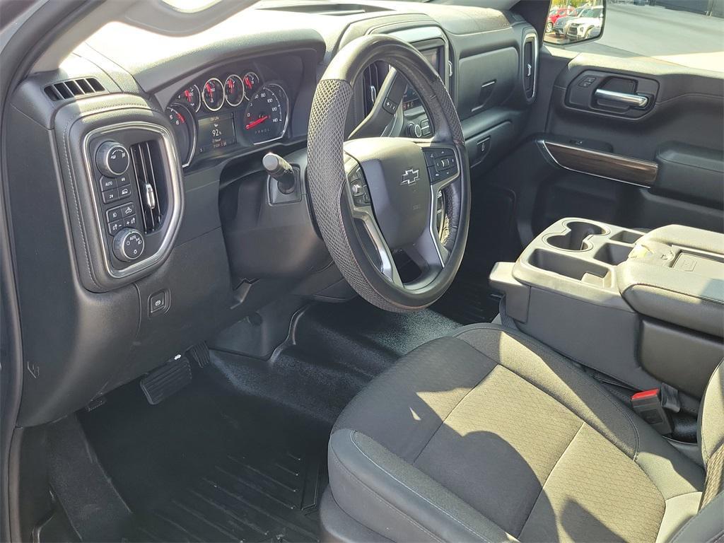 used 2019 Chevrolet Silverado 1500 car, priced at $30,000