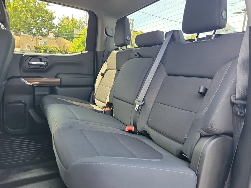used 2019 Chevrolet Silverado 1500 car, priced at $30,000