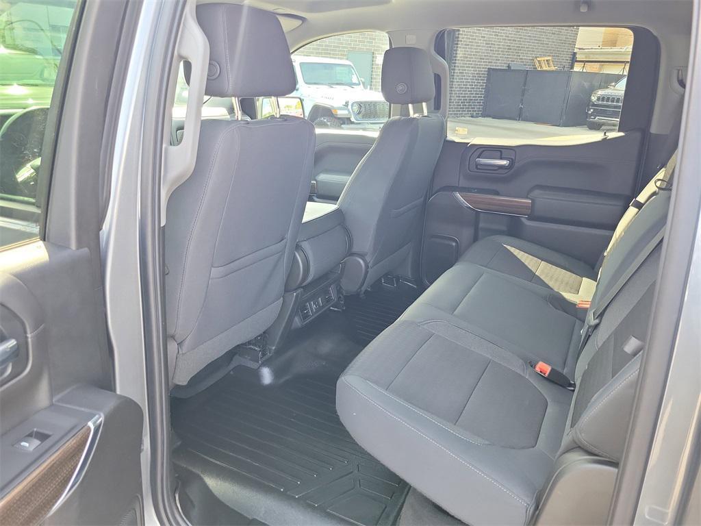 used 2019 Chevrolet Silverado 1500 car, priced at $30,000