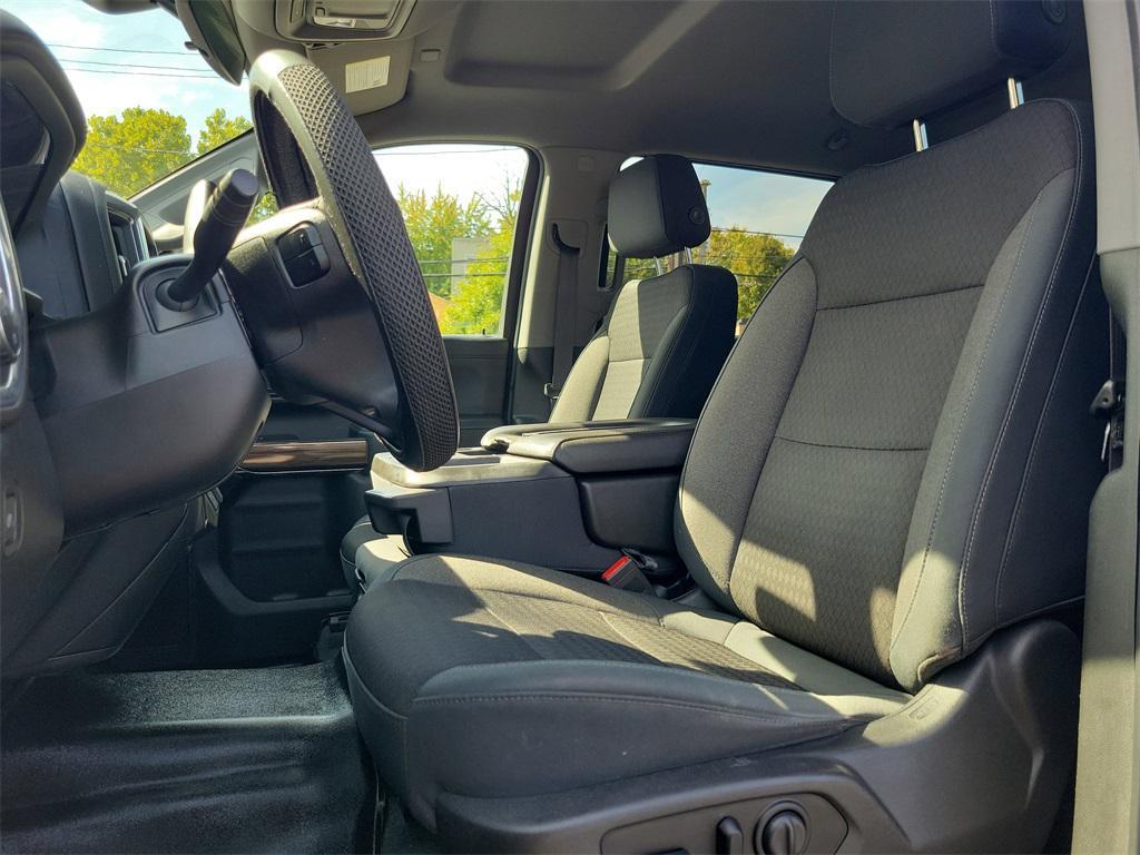used 2019 Chevrolet Silverado 1500 car, priced at $30,000