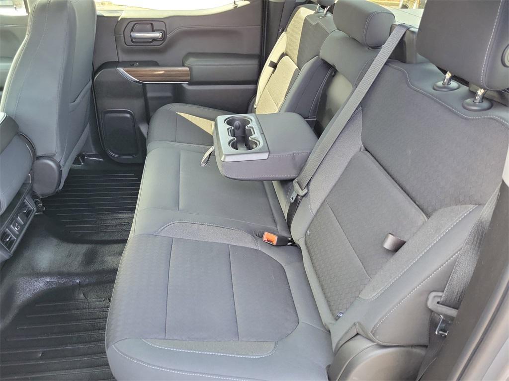 used 2019 Chevrolet Silverado 1500 car, priced at $30,000