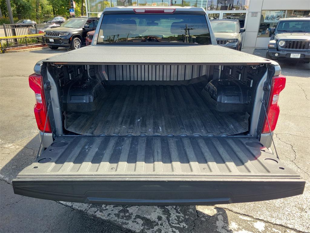 used 2019 Chevrolet Silverado 1500 car, priced at $30,000