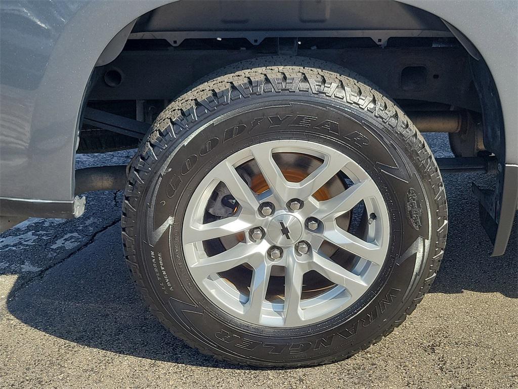 used 2019 Chevrolet Silverado 1500 car, priced at $30,000