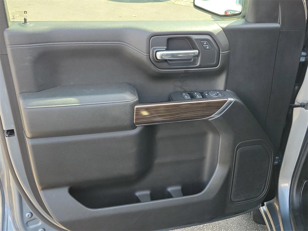 used 2019 Chevrolet Silverado 1500 car, priced at $30,000