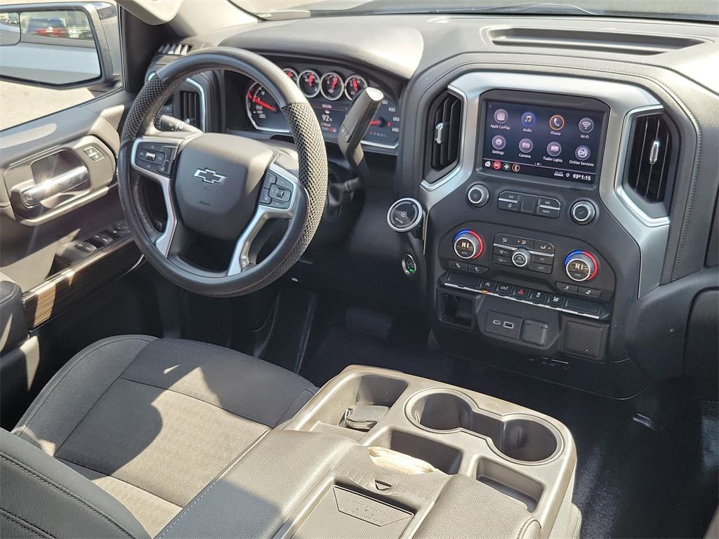 used 2019 Chevrolet Silverado 1500 car, priced at $30,000