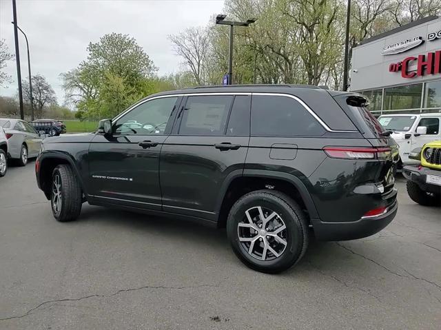 new 2024 Jeep Grand Cherokee car, priced at $42,760