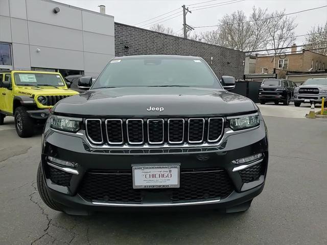 new 2024 Jeep Grand Cherokee car, priced at $42,760