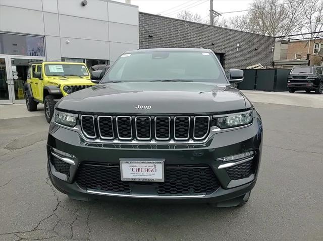 new 2024 Jeep Grand Cherokee car, priced at $42,760