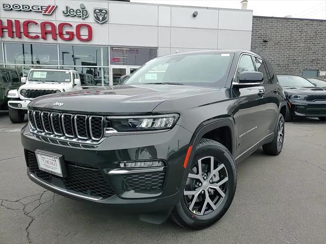 new 2024 Jeep Grand Cherokee car, priced at $42,760