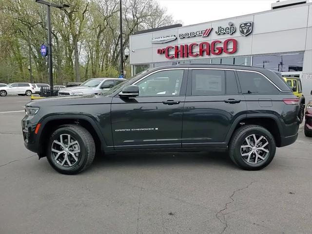 new 2024 Jeep Grand Cherokee car, priced at $42,760