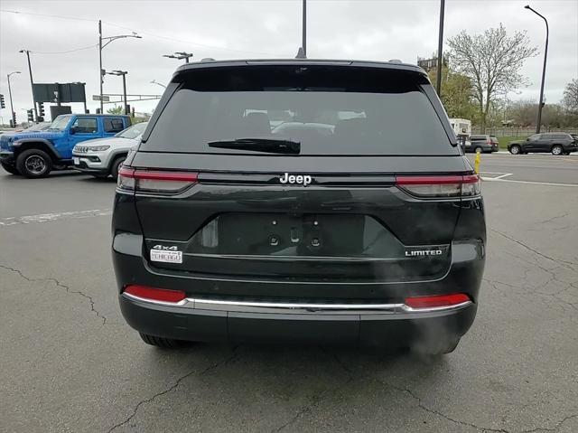 new 2024 Jeep Grand Cherokee car, priced at $42,760