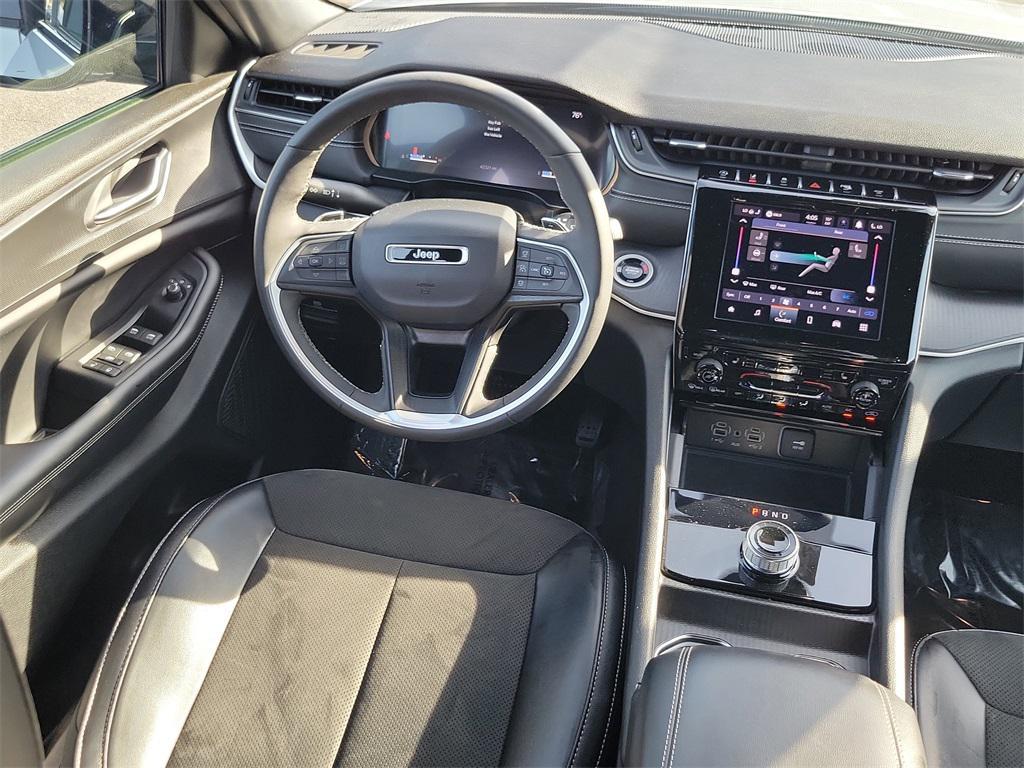 used 2024 Jeep Grand Cherokee L car, priced at $29,000