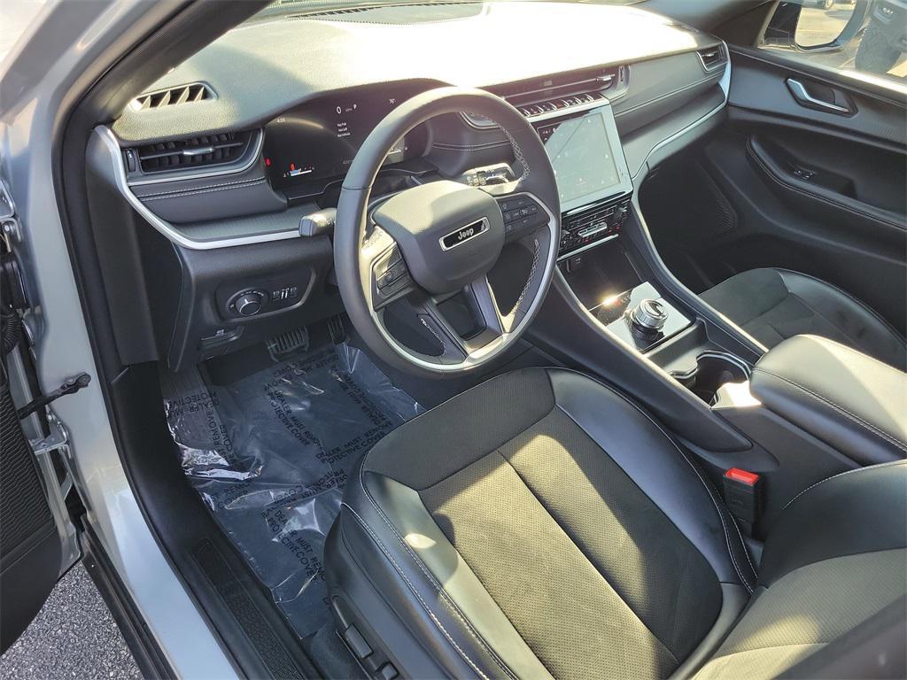 used 2024 Jeep Grand Cherokee L car, priced at $29,000