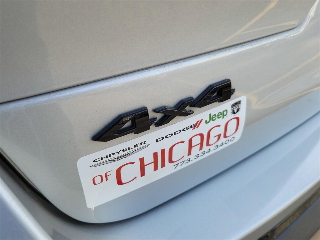 used 2024 Jeep Grand Cherokee L car, priced at $29,000