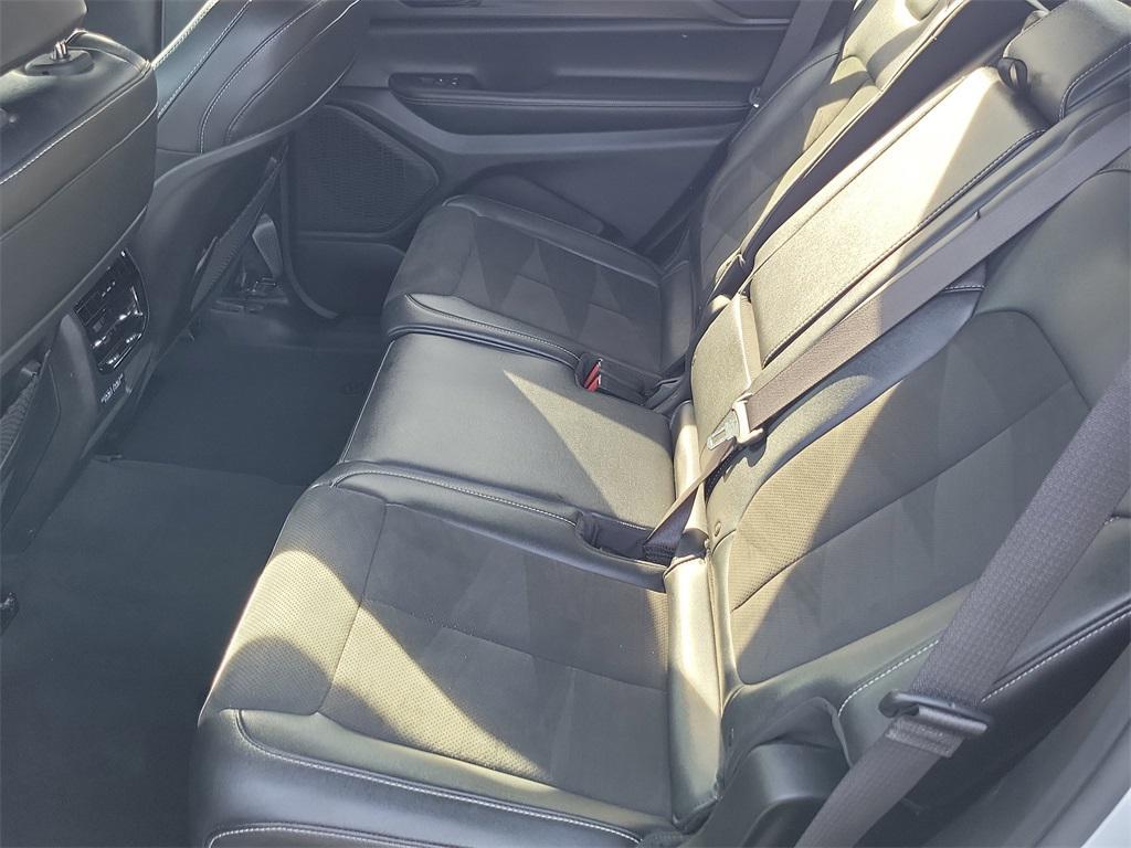 used 2024 Jeep Grand Cherokee L car, priced at $29,000