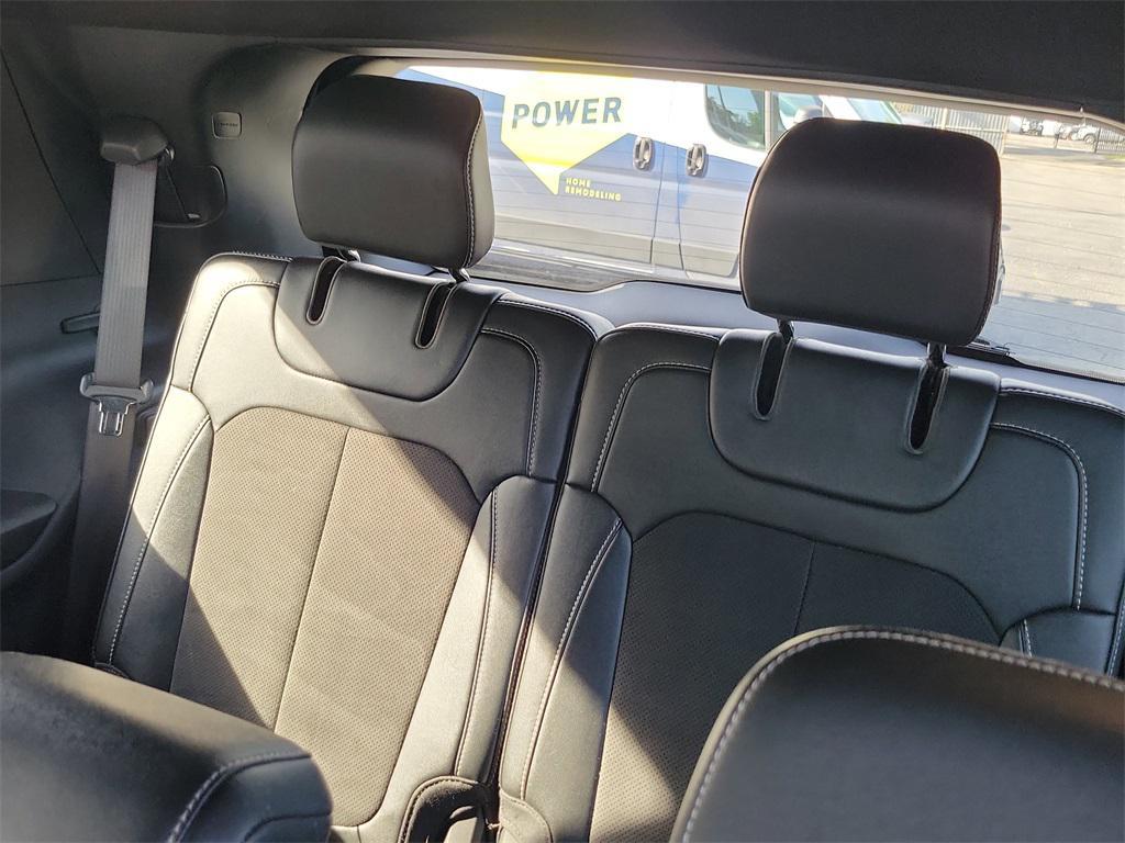 used 2024 Jeep Grand Cherokee L car, priced at $29,000