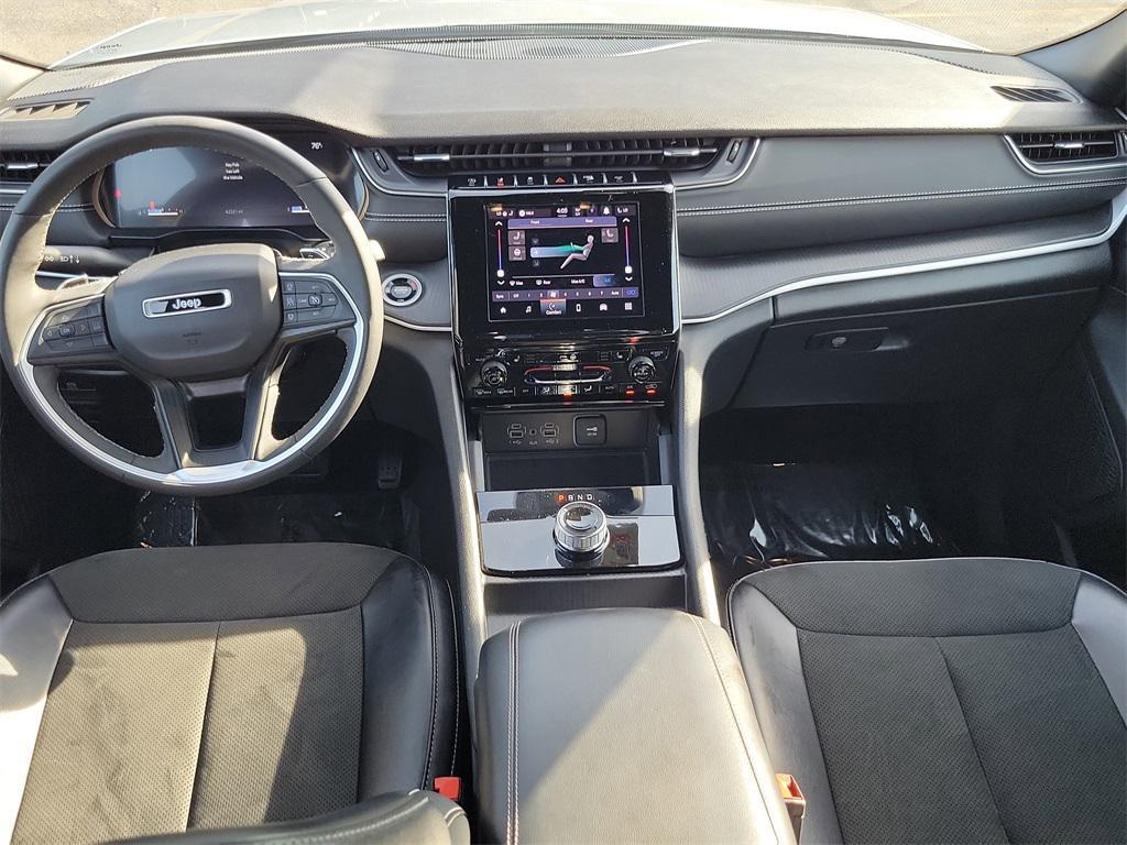 used 2024 Jeep Grand Cherokee L car, priced at $29,000