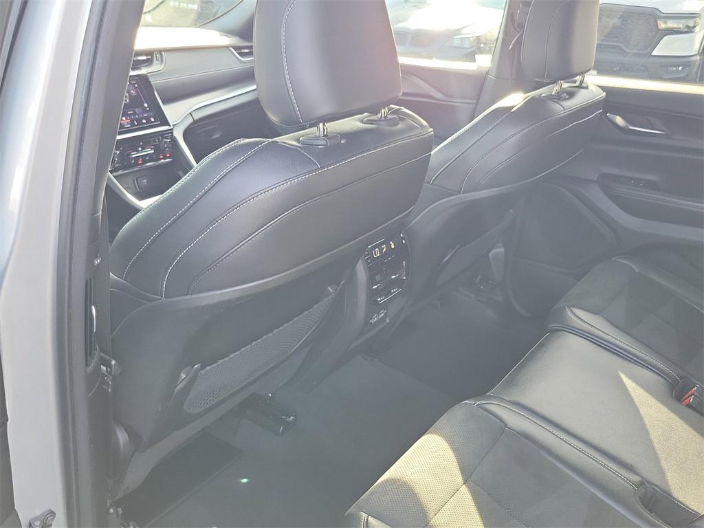 used 2024 Jeep Grand Cherokee L car, priced at $29,000