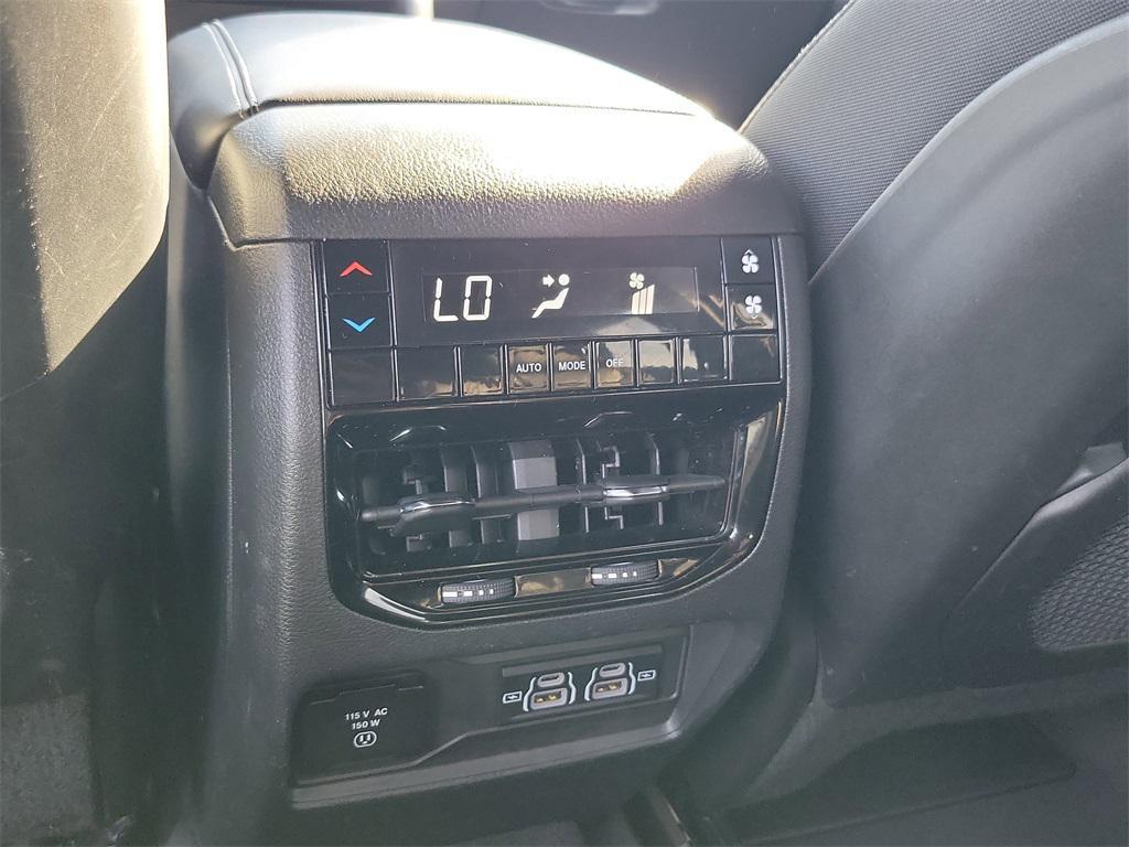 used 2024 Jeep Grand Cherokee L car, priced at $29,000