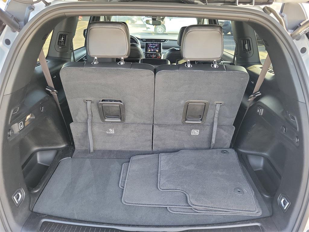 used 2024 Jeep Grand Cherokee L car, priced at $29,000