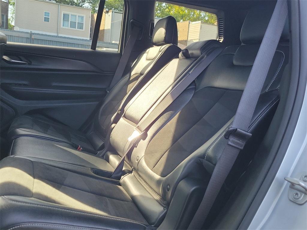 used 2024 Jeep Grand Cherokee L car, priced at $29,000