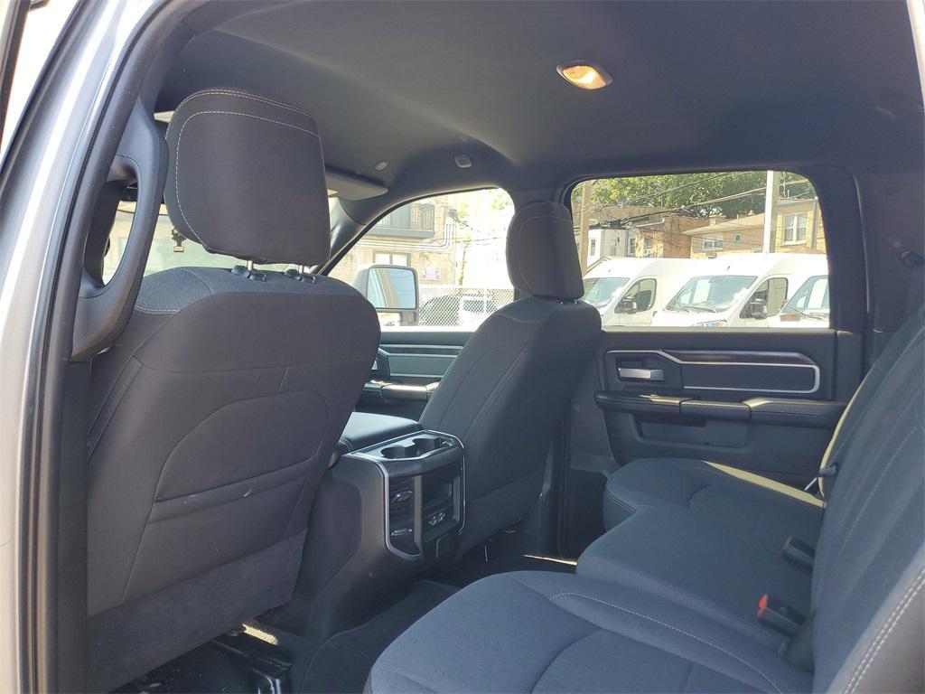 used 2023 Ram 3500 car, priced at $44,000