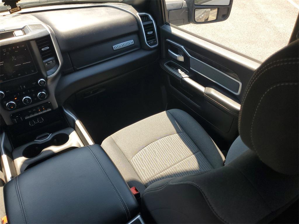 used 2023 Ram 3500 car, priced at $44,000