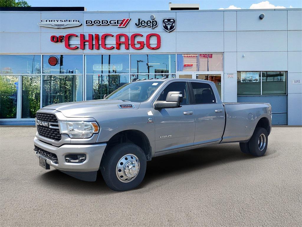 used 2023 Ram 3500 car, priced at $44,000