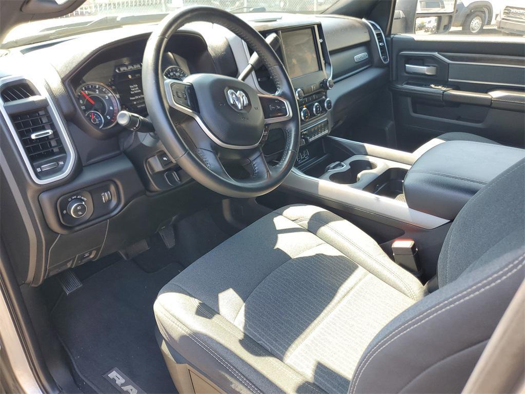 used 2023 Ram 3500 car, priced at $44,000