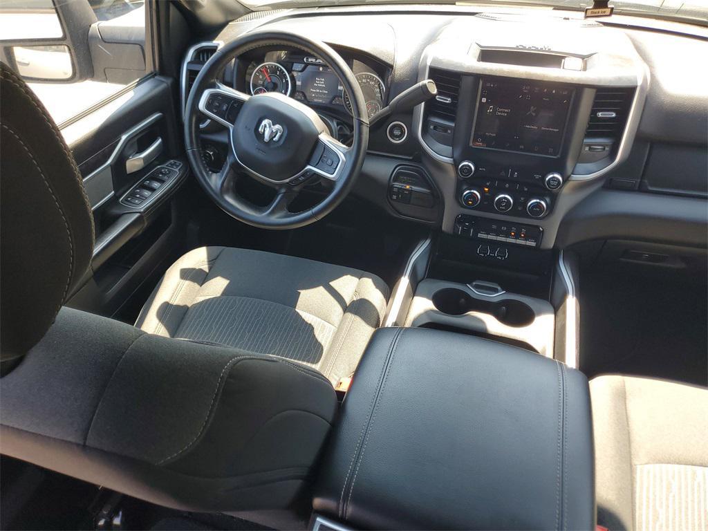 used 2023 Ram 3500 car, priced at $44,000