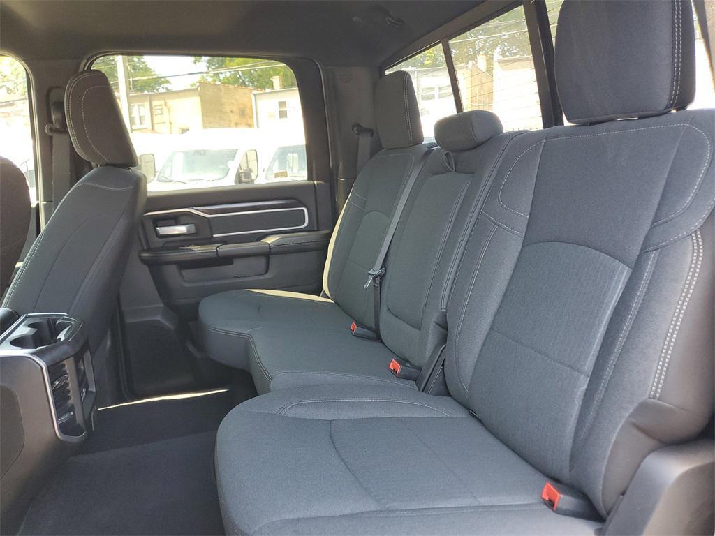 used 2023 Ram 3500 car, priced at $44,000