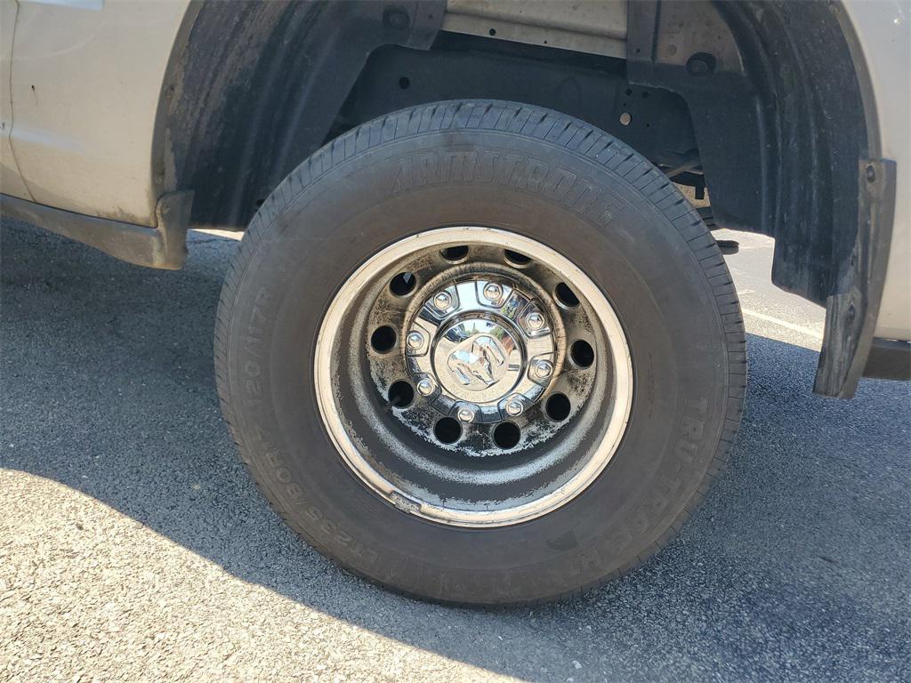 used 2023 Ram 3500 car, priced at $44,000