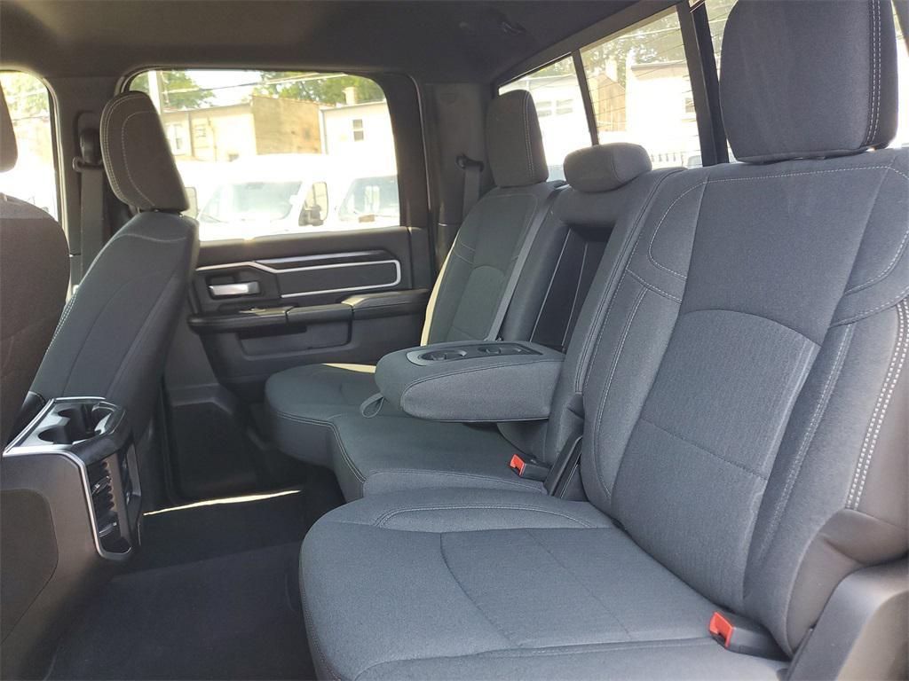 used 2023 Ram 3500 car, priced at $44,000