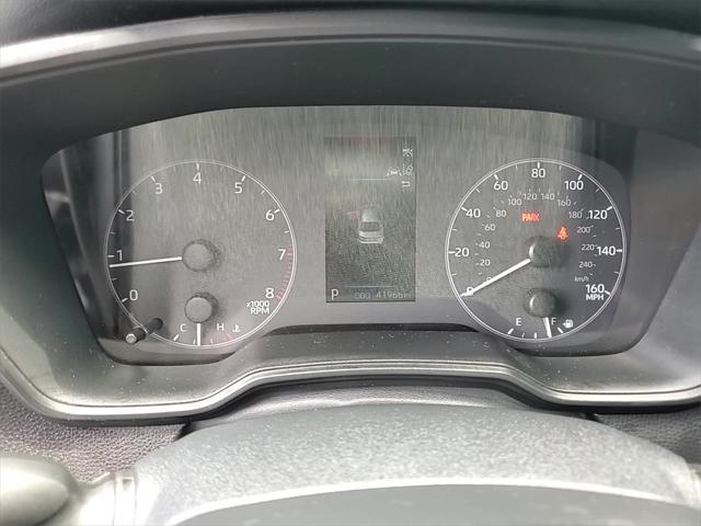 used 2023 Toyota Corolla car, priced at $21,000