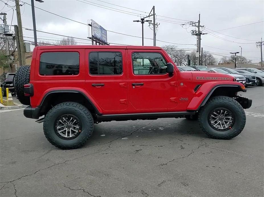 new 2024 Jeep Wrangler car, priced at $89,233