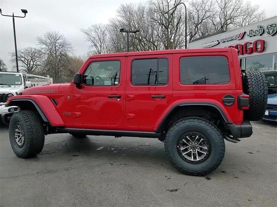 new 2024 Jeep Wrangler car, priced at $89,233