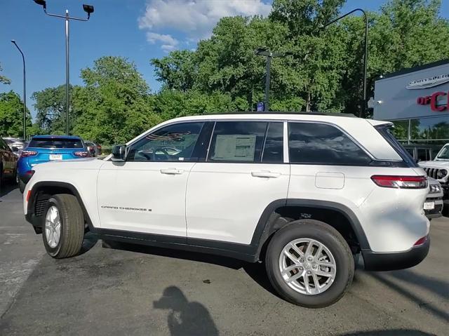 new 2024 Jeep Grand Cherokee car, priced at $31,509