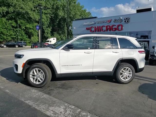 new 2024 Jeep Grand Cherokee car, priced at $31,509