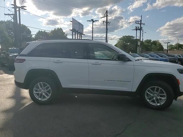 new 2024 Jeep Grand Cherokee car, priced at $31,509