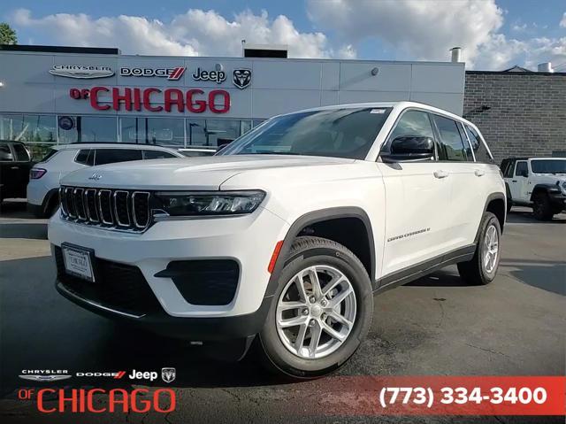 new 2024 Jeep Grand Cherokee car, priced at $31,509