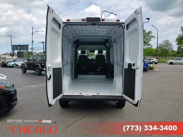 new 2025 Ram ProMaster 2500 car, priced at $42,691