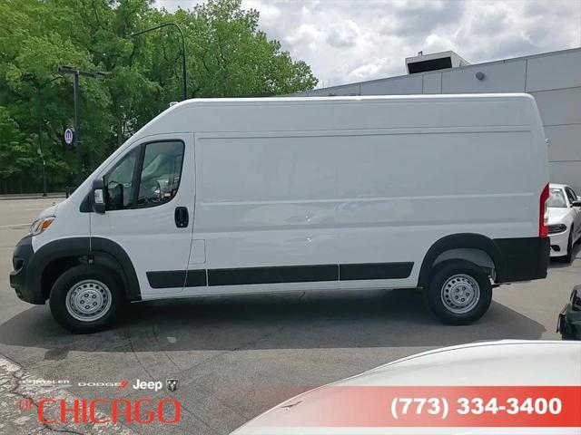 new 2025 Ram ProMaster 2500 car, priced at $42,691
