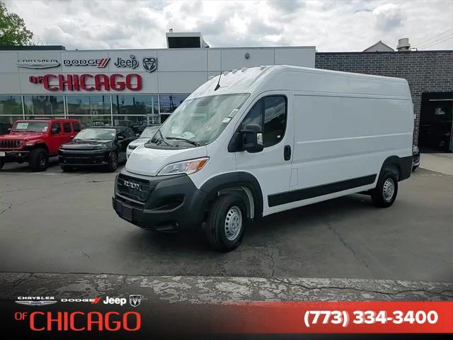 new 2025 Ram ProMaster 2500 car, priced at $42,691