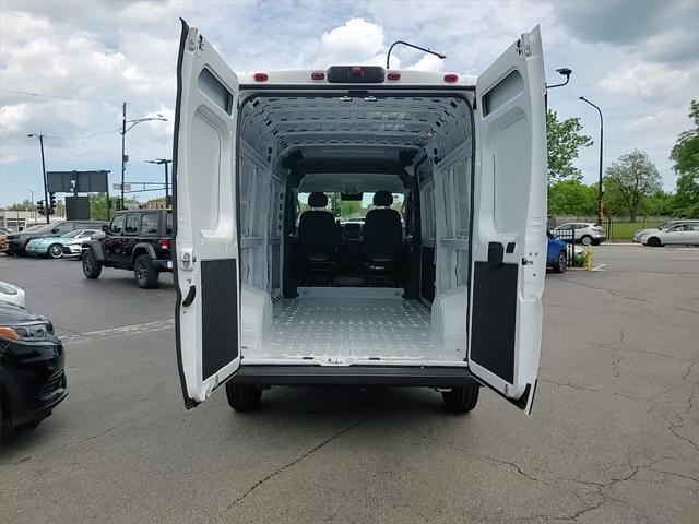 new 2025 Ram ProMaster 2500 car, priced at $45,178