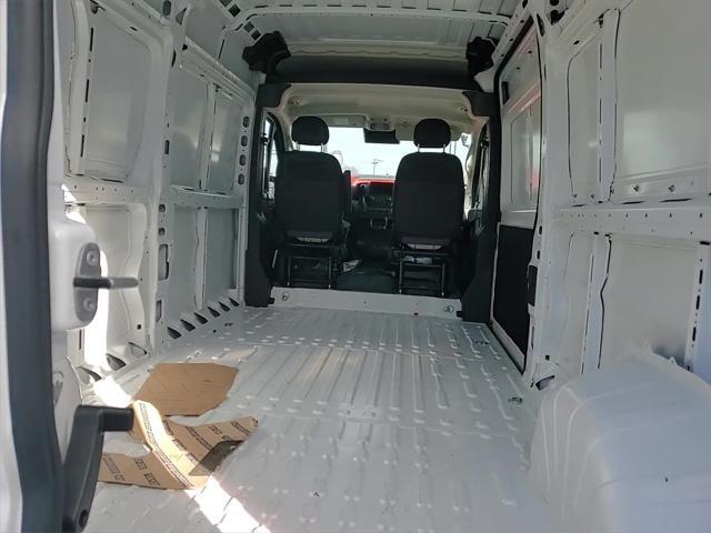 new 2025 Ram ProMaster 2500 car, priced at $40,709