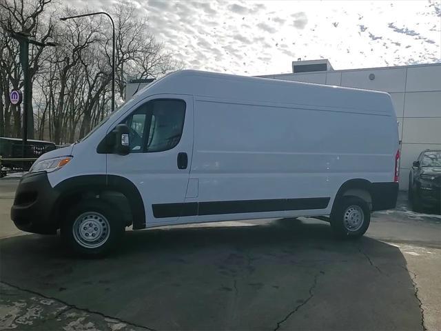 new 2025 Ram ProMaster 2500 car, priced at $40,709